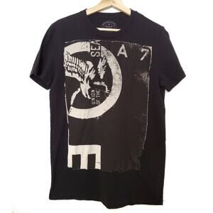 American Eagle Outfitters | Athletic Fit Graphic Tee Classic Y2K